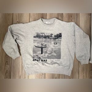 Anine Bing Ramona Sweatshirt Ab X To Faye Dunaway